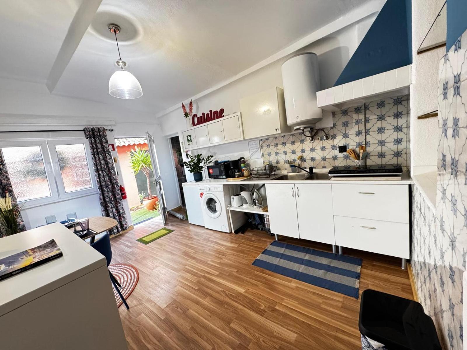 Lejlighed S. Vicente Flat