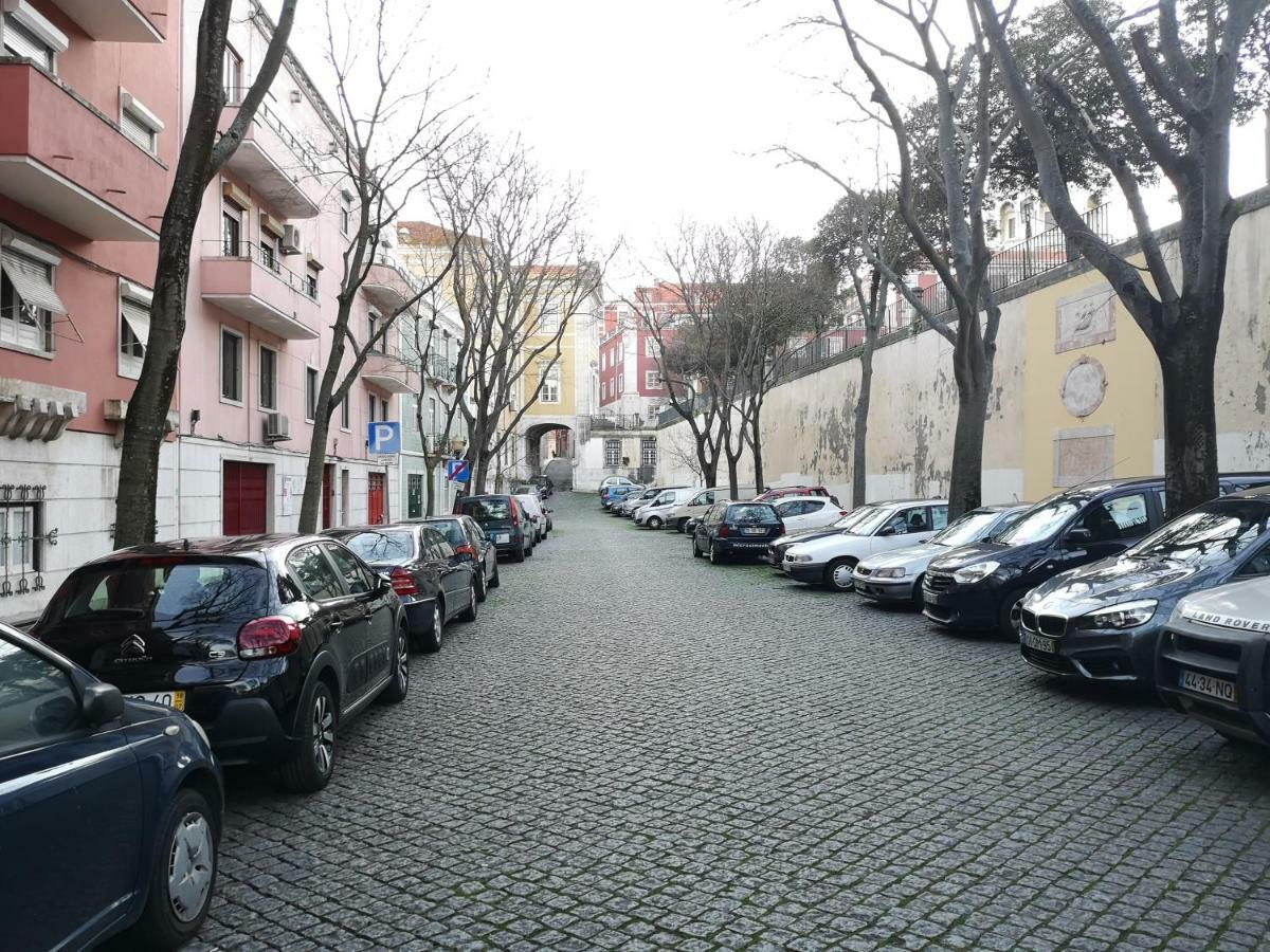 S. Vicente Flat Lejlighed *
